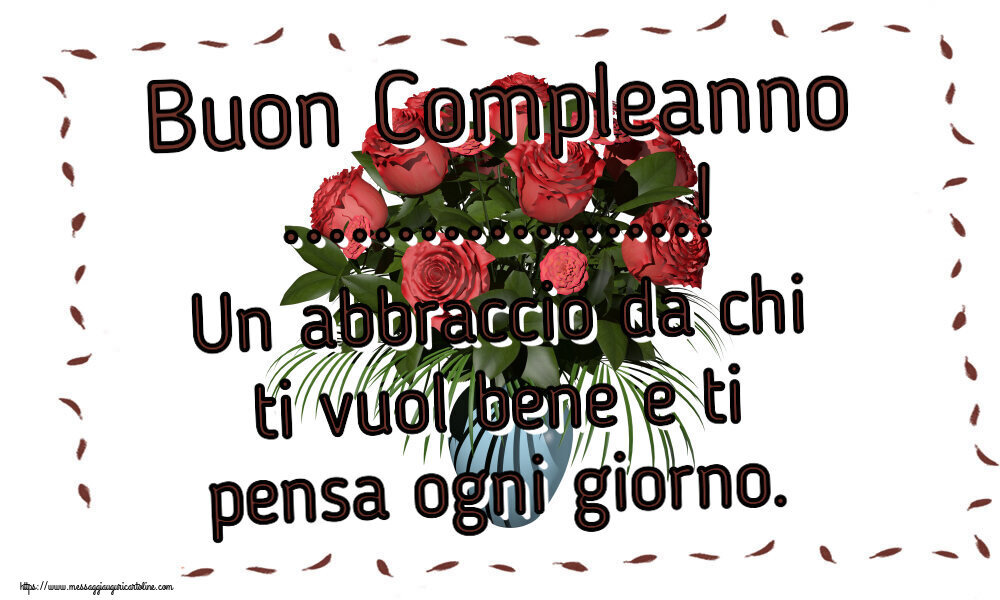 Immagini Di Compleanno Personalizzati Cartolinepersonalizzate Com